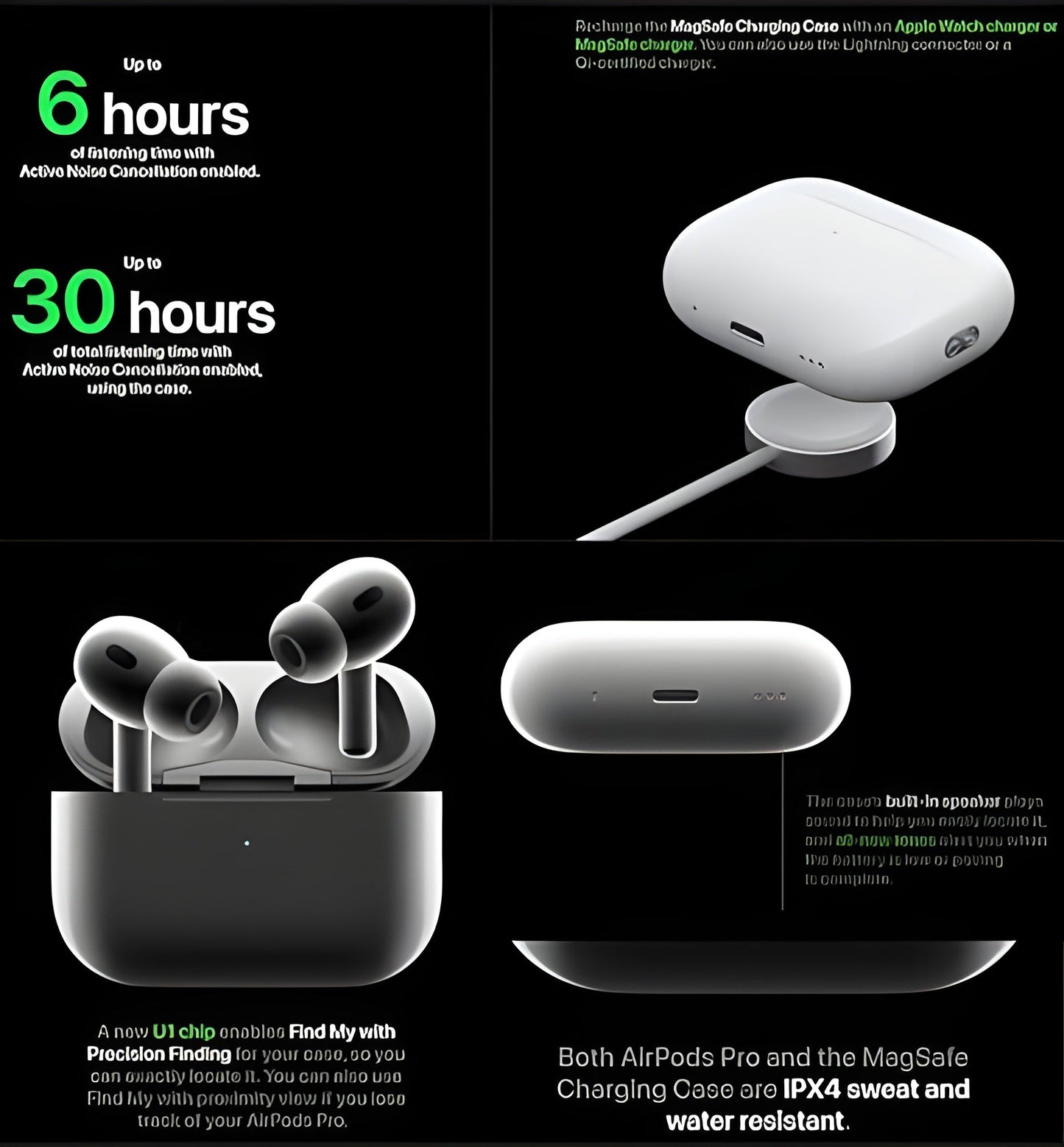 Airpods Pro 2 Japanese Version