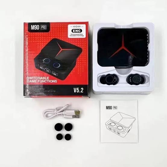 M90 Pro Gaming Earbuds
