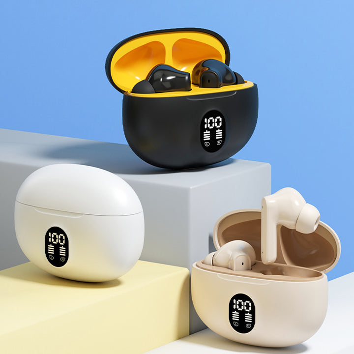 Stereo Wireless Earbuds