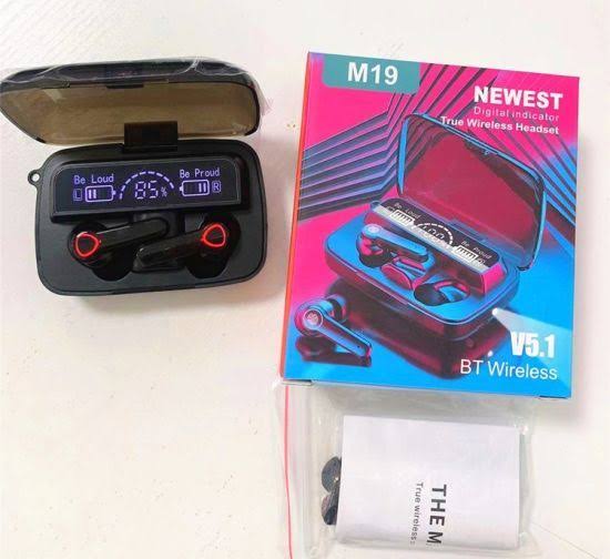 M19 Earbuds