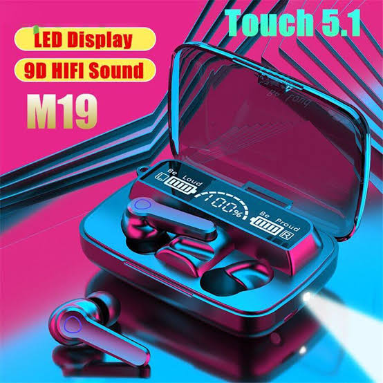 M19 Earbuds